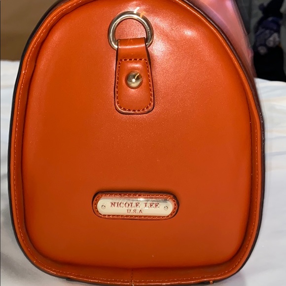 Nicole lee purse , never used - Picture 3 of 6